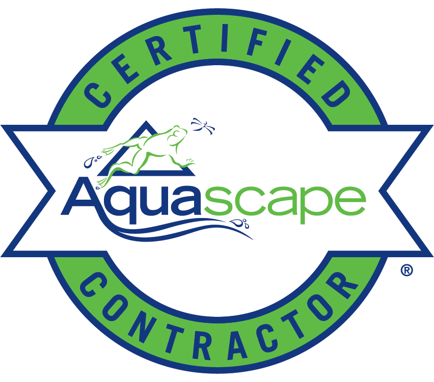 Certified Aquascape Contractor